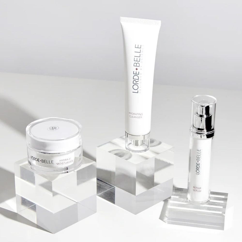 Lorde+Belle CC SKINCARE REGIMEN BOXED SET - Picture 4 of 15